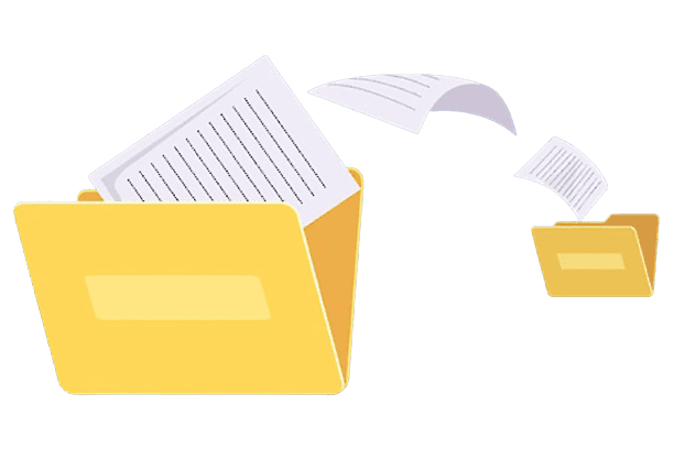fake file sharing